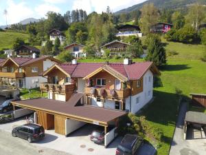 Apartment Großvenedigerblick