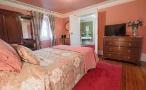 Junior Suite room in Palacete Villa Idalina