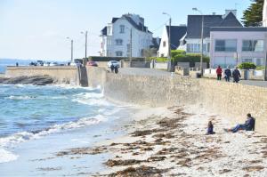 Corniche I 40 M2 - 40 M de leau et plages ! AU CALME wir sprechen flieBen deutsch, we speak English