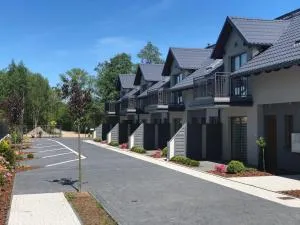 Pensjonat WiR na Kaszubach - Łapalice