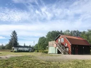 Rialahästgård - Malmby