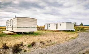 Mobilheimy Camp Dlouhá Míle - Příbram