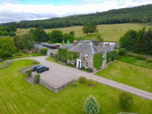 5 star talu The Old Manse of Blair, Boutique Hotel & Restaurant Blair Atholl Suurbritannia