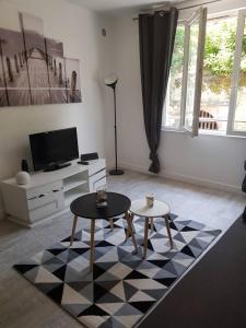 Appartements Le cosy d’Amboise : photos des chambres