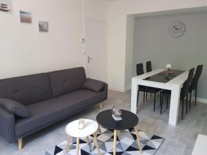 Appartements Le cosy d’Amboise : photos des chambres