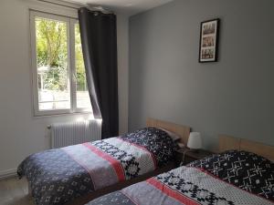 Appartements Le cosy d’Amboise : photos des chambres