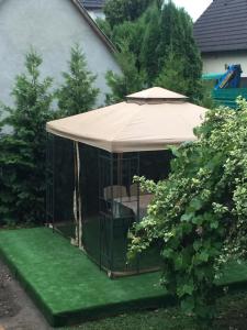 Rózsavölgy Apartman