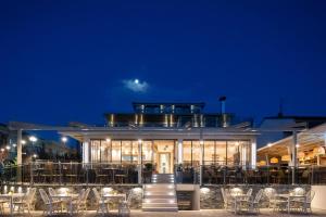 Sea Level Hotel Halkidiki Greece