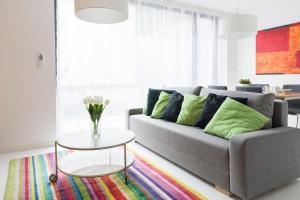Appartement Baron Apartments Sušice Sušice Tsjechië