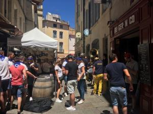 Appartements Appart sympa dans le vieux Nimes : photos des chambres