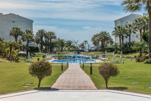 Beach Front apartment in Puerto Banus