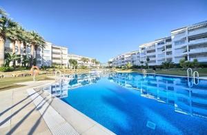Beach Front apartment in Puerto Banus