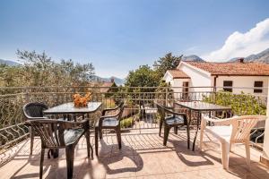 3 gwiazdkowy pensjonat Alex Guesthouse Kotor Czarnog&oacute;ra