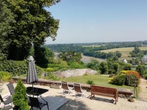 B&B / Chambres d'hotes Vue sur la Rance : photos des chambres