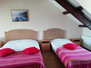 B&B / Chambres d'hotes Vue sur la Rance : photos des chambres