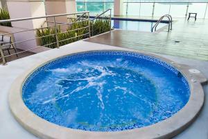 Puerto Santa Ana, Suite con vista al Rio