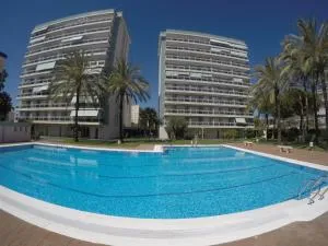 Apartamento La Florida en Playa de Gandía - Daimuz