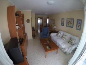 Apartamento La Florida en Playa de GandĂa
