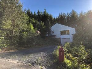 Villa des Grues à Filly