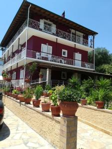 Nicolas Beach House Corfu Greece