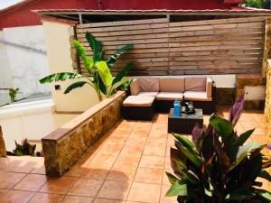 Casa con vistas al mar y piscina privada