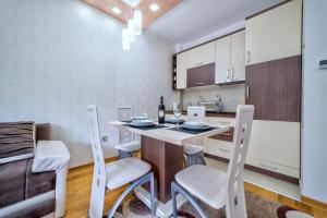 LUX apartman u vili Pekovic