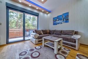 LUX apartman u vili Pekovic