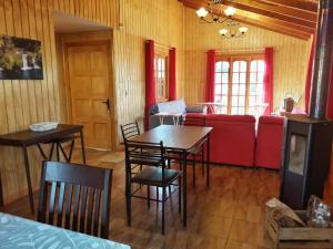 Casa en paraíso natural