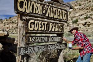 Canyon Of The Ancients Guest Ranch
