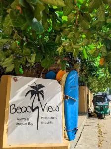 Beach View - Arugam Bay