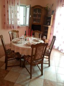 Apartmani Prkačin 