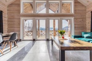 Коттедж CHATA POD PRZEHYBĄ Старий-Сонч Польща