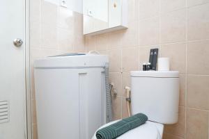 Spacious 2BR Green Bay Pluit Apartment By Travelio