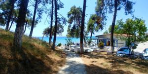 Sea Star Apartments Kallikratia Halkidiki Greece