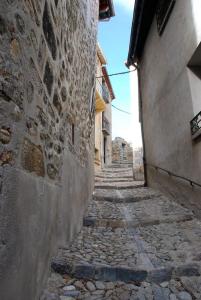 Maisons de vacances Naturaleza y aire puro en el Pirineo oriental en una bonita casa rural de piedra : photos des chambres