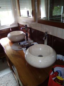 Sejours chez l'habitant la dabinerie : photos des chambres