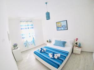 Oudeis Holidays Apartments Tropea