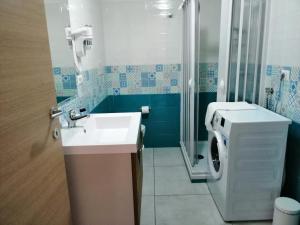 Apartamento con vistas al jardín