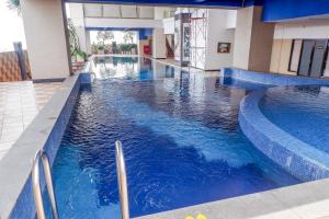 Relaxing Studio Apartment at Mangga Dua Residence By Travelio