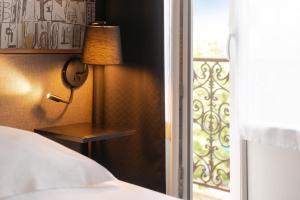 Hotels Hotel Bristol Reims : Chambre Double