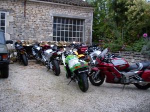 Chambres d'hotes a Lamourio photo 15