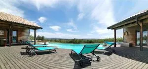 太阳小屋裸体主义者住宿加早餐旅馆 - 仅限成人入住 - 圣巴托洛梅乌迪梅西尼什