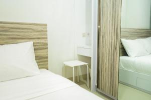 Cozy 2BR at Signature Park Grande Apartment By Travelio