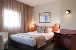 Hotels Kyriad Direct Rennes Ouest : Chambre Double Standard