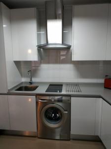 Apartamento Edificio Plaza Gran Vía