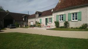Maisons de vacances Longere du sud Touraine au Coeur du Val de Loire : photos des chambres
