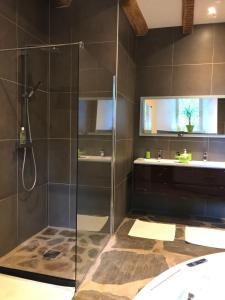 B&B / Chambres d'hotes Chateau du Puech : photos des chambres