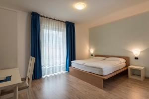 Double Room with Balcony room in Hotel Villa Al Vento