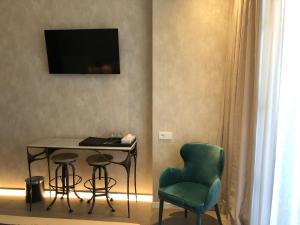 Hotel Acropolis " Op het sportiefste park van de kust "