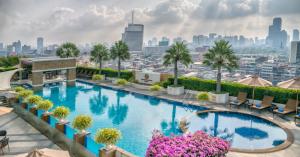 The Berkeley Hotel Pratunam